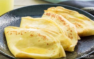 Как сделать идеальное тесто на блины без комков: простой лайфхак от повара