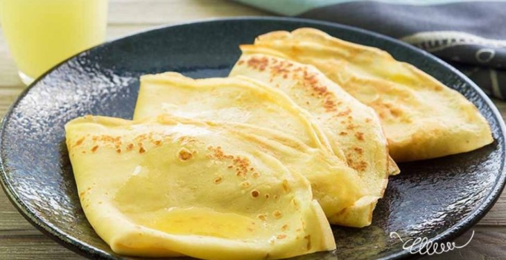 Как сделать идеальное тесто на блины без комков: простой лайфхак от повара