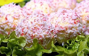 На приготовление уйдут считанные минуты: рецепт 