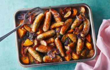 Идеально на завтрак: рецепт касероль – запеканки с сосисками