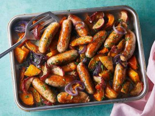 Идеально на завтрак: рецепт касероль – запеканки с сосисками