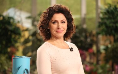 Надежда Матвеева мечтает посадить березу