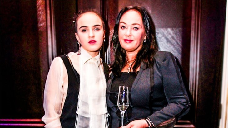 Дочь Ларисы Гузеевой живет со своим бойфрендом