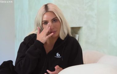 Ким Кардашьян рассказала о борьбе с болезнью