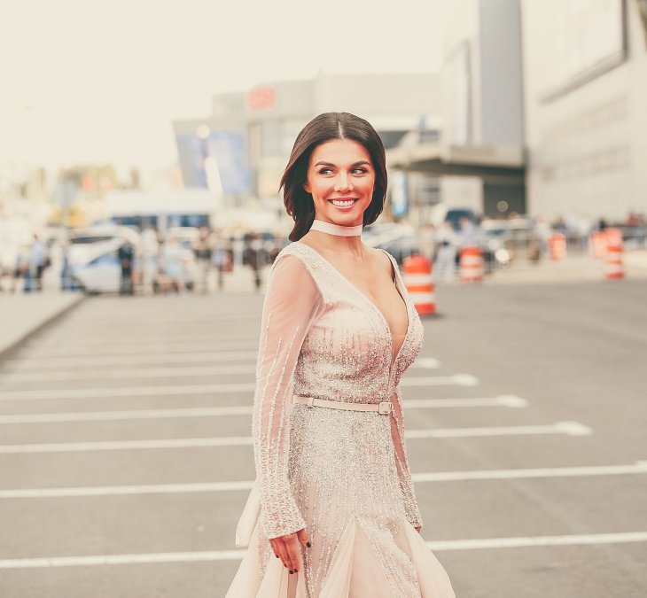 Анна Седокова влюбилась в Азию