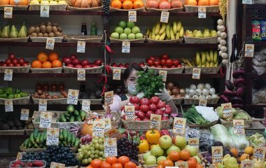Дієтолог назвала чотири принципи здорового харчування