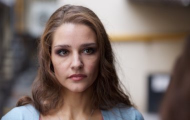 Глафира Тарханова кардинально сменила имидж