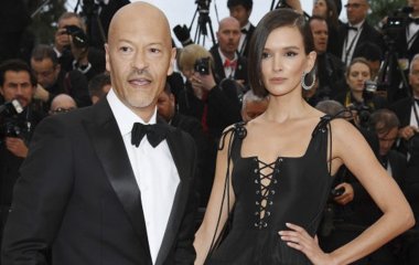 Паулина Андреева опубликовала первую фотографию со свадьбы с Федором Бондарчуком