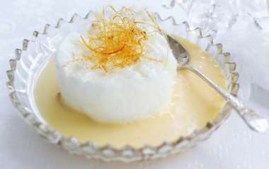 Десерт «Иль Флотан»