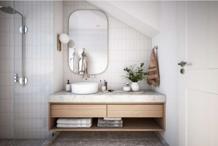 Фен-шуй і чисте дзеркало: як залучити щастя в життя за допомогою правильної ванни зараз
