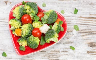 Дієтолог перерахувала продукти, що знижують ризик інфаркту.