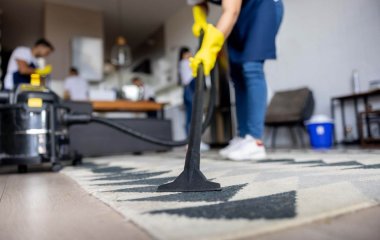 Як швидко прибрати квартиру після ремонту: ідеальна чистота за 10 хвилин