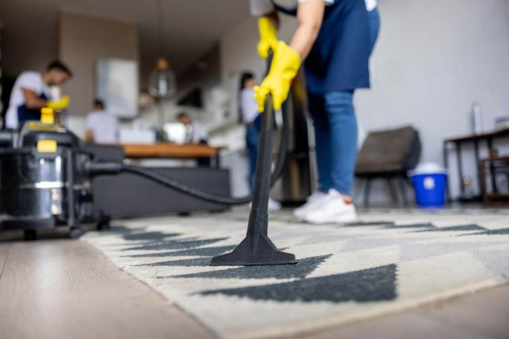 Как быстро убрать квартиру после ремонта: идеальная чистота за 10 минут