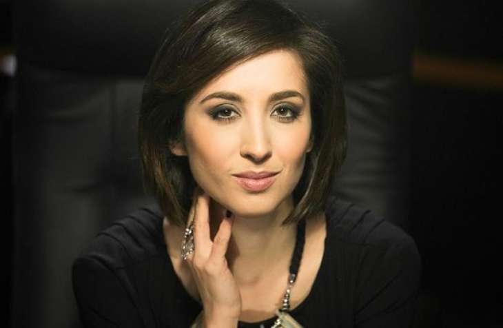 Алина Завальская не выдерживает зиму