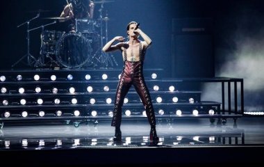 Победителем «Евровидения-2021» стала итальянская группа Måneskin