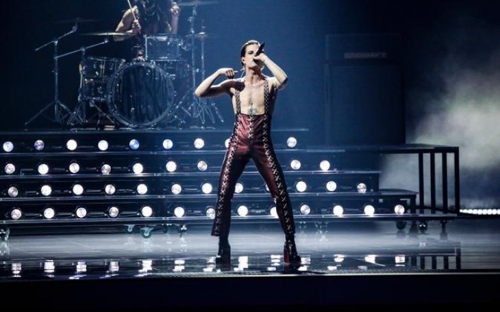 Победителем «Евровидения-2021» стала итальянская группа Måneskin