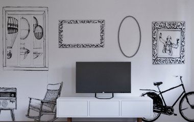 6 деталей интерьера, доказывающие, что вы ребенок 80-х