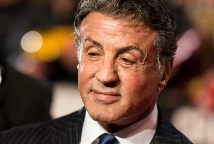 Сильвестр Сталлоне поделился фанатским артом