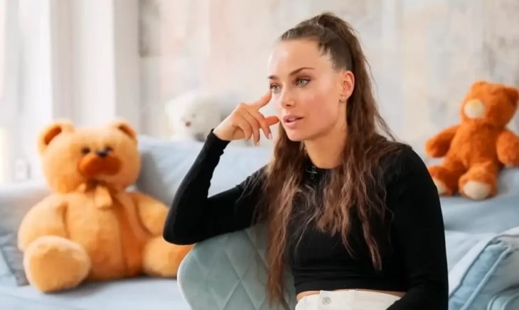 Ксения Мишина восхитила Сеть долгожданной встречей с родным отцом