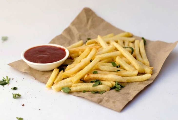 Секреты МакДональдса: как приготовить дома вкусную картошку фри