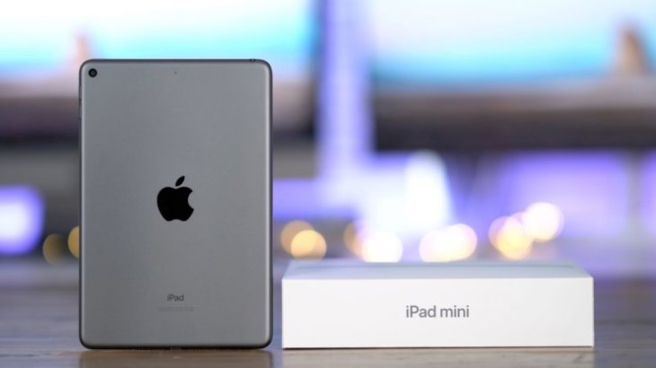 Ключевая линейка Apple mini ipad