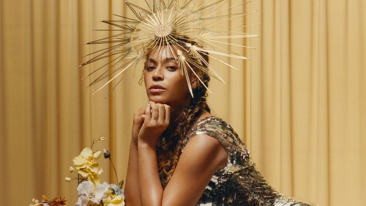 Бейонсе сняла 8-летнюю дочь Блу Айви в своем новом визуальном альбоме Black Is King