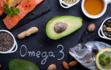 Омега-3: які продукти багаті на ці жирні кислоти і чому вони важливі