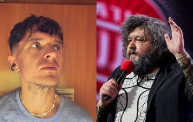 Відомий телеведучий показав останнє листування з Венею й розкрив, яка їхня домовленість зірвалася