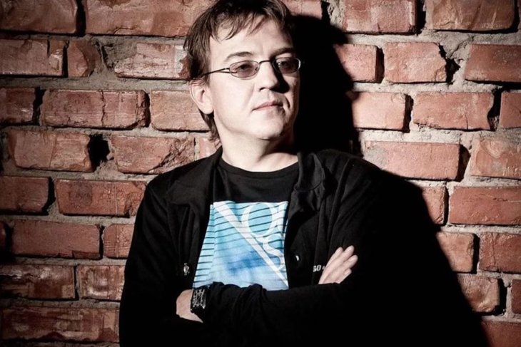 Стало известно, о чем перед смертью просил жену экс-солист «Ласкового мая» Александр Прико