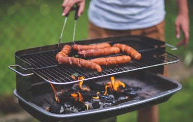 Какие бывают грили и барбекю