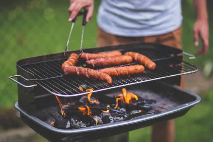 Какие бывают грили и барбекю