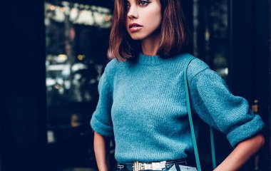 Женский свитер: комфортный элемент повседневных аутфитов