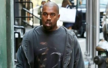 Канье Вест снова сделал антисемитское заявление