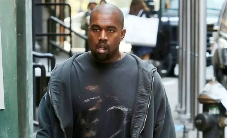 Канье Вест снова сделал антисемитское заявление