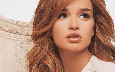 Ксения Бородина рассказала о том, какой цвет предпочитает в этом сезоне