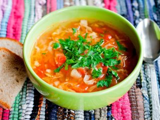 Вкусный и наваристый суп без мяса: идеальный рецепт первого блюда
