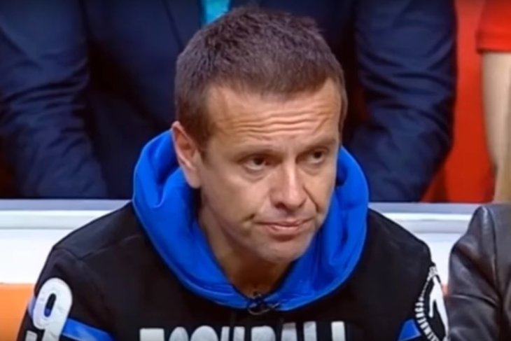 Андрей Губин опроверг свое возвращение на сцену