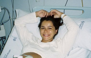 Відома українська акторка пожалілась на складні пологи за кордоном: