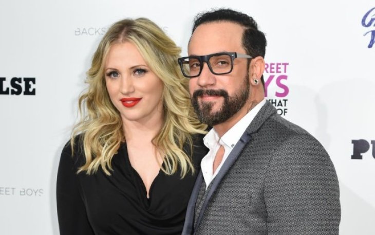 Известный американский певец разводится с женой после 12 лет брака