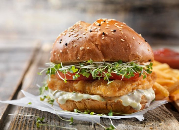 7 рецептов аппетитных домашних бургеров