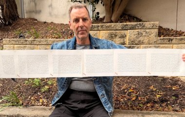 Чоловік із найдовшим у світі ім'ям: рекордсмену довелося виграти суд, щоб зберегти його