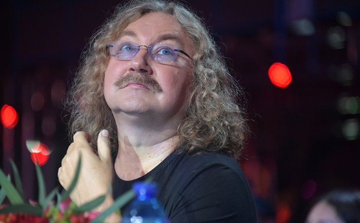 Фото сильно располневшего Игоря Николаева разочаровало поклонников