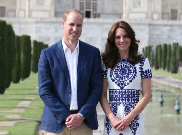 Принц Уильям и Кейт Миддлтон прокомментировали появление на свет нового члена семьи
