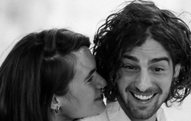 Даша Кацурина поделилась трогательными кадрами Дантеса с ее сыном (фото)