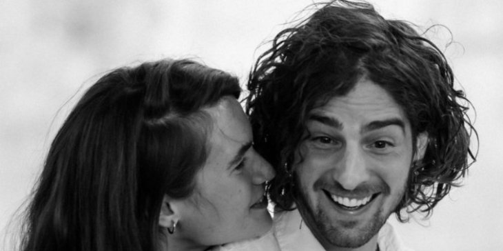 Даша Кацурина поделилась трогательными кадрами Дантеса с ее сыном (фото)