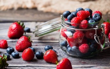 5 обов'язкових продуктів у раціоні кожної жінки
