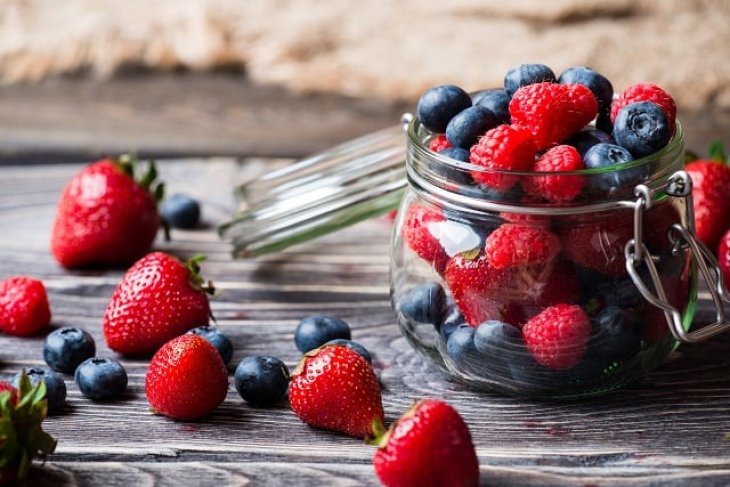 5 обов'язкових продуктів у раціоні кожної жінки