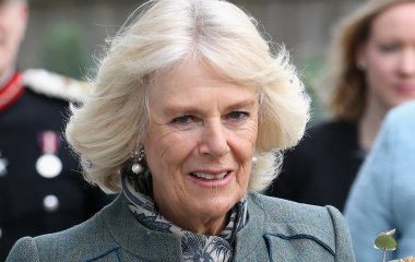 Герцогиня Камилла рассказала о необычных предпочтениях в еде принца Джорджа и принцессы Шарлотты