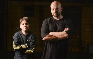 13-летнему сыну известного украинского ведущего сделали операцию