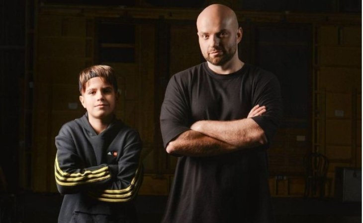 13-летнему сыну известного украинского ведущего сделали операцию